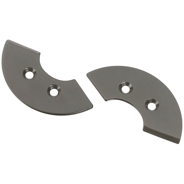 Fiskars 1000637 Garden Auger Drill Hand Tool Orange Steel 3Ft Length