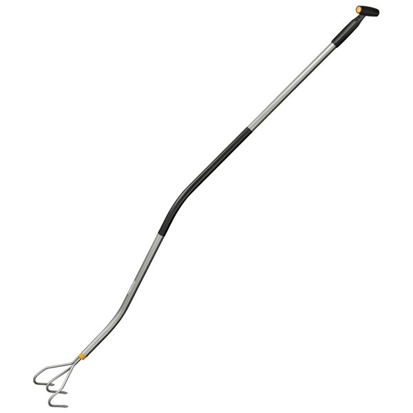 Fiskars 1076978 Grubber 13 Cm Working Width For Effective Garden H...