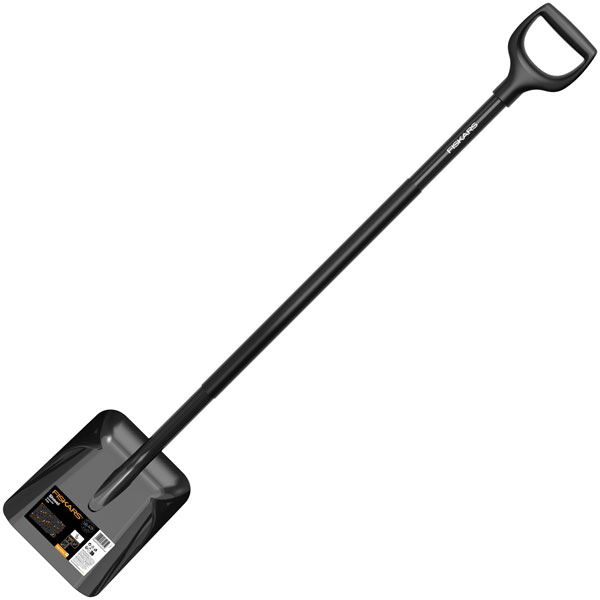 Fiskars 1077116 Shovel Rake 48 Cm Garden Hand Tool