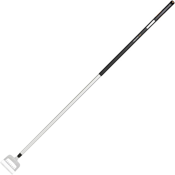 Fiskars 1077111 Weed Killer Garden Tools Orange Steel Ergonomic Handle