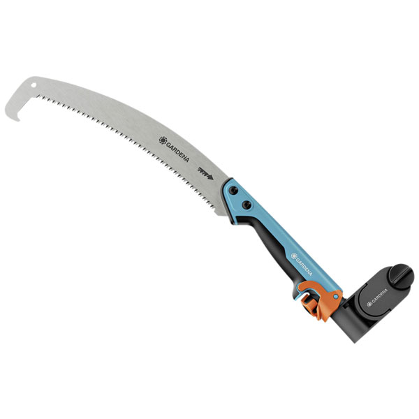 Gardena 12083-20 Garden Saw Hand Tool Steel Blade Orange Grip 320mm