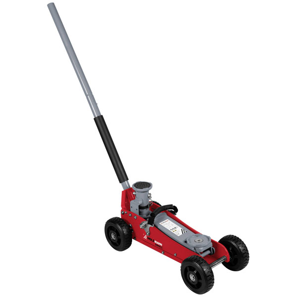Holzmann Maschinen Holzmann Owh3.0 Hydraulic Car Jack 3000 Kg 155-565Mm Red Steel