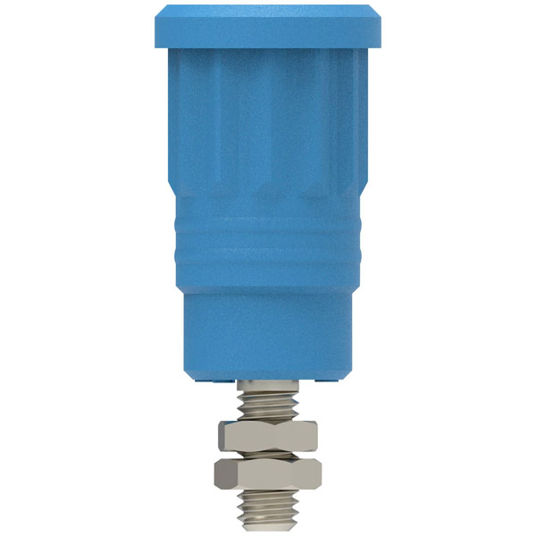 Electro Pjp 3285-Cd1-J Test Lead Yellow Jack Plugs & Sockets 1Pc