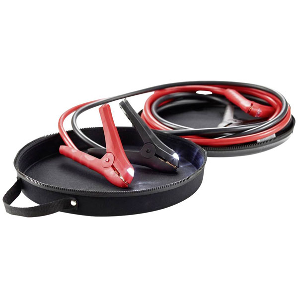 Aeg 97215 Sp 16 Jumper Cables Aluminium Copper Plated 3M Plastic C...