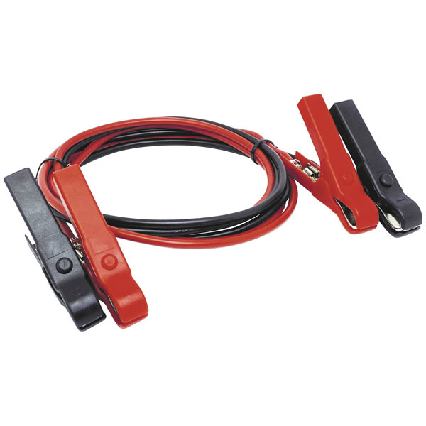 BAAS Bs12 Startsystem Jumper Cables Copper 6 mm² 1.50 M Sheet Meta...
