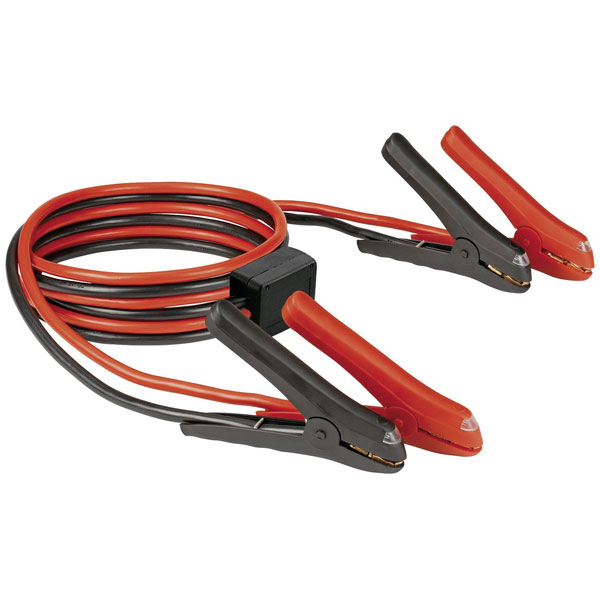 Einhell 2030365 Einhell Bt-Bo Jump Lead Aluminium Copper 3.50M LED...