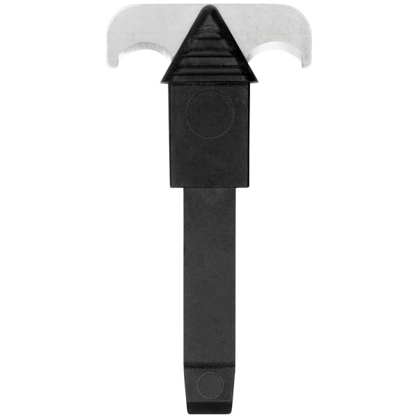 Berger & Schröter B11119-9-01 Cutter Spare Blade Carbon Steel Silv...