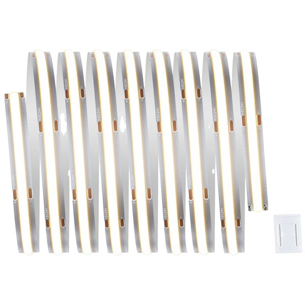 Paulmann 71050 LED Strip Plug Warm White 2.5M 3M LED Light Bars St...