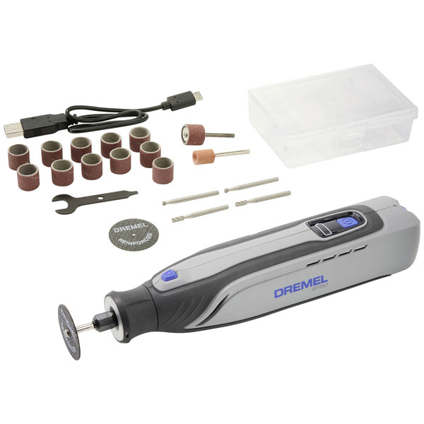 Dremel F0138150Ja Cordless Multifunction Tool 7.2V Multitools Vers...
