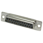 MH Connectors-Audio & Video-Other Connectors Socket, straight 656045