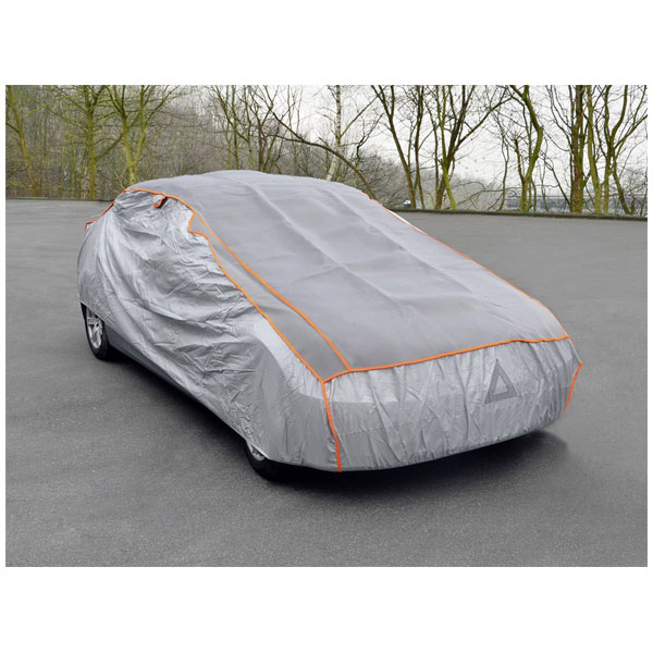 Apa 16168 Hail Protection Full Car Cover Lxwxh 533X177X119Cm Universal