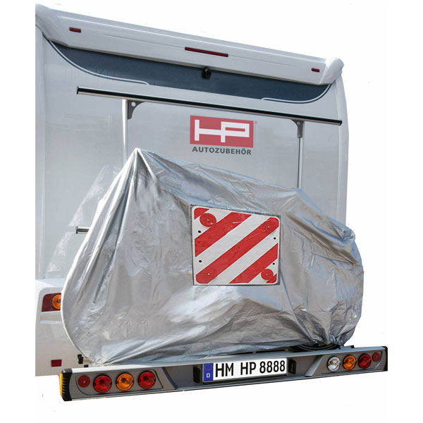 Hp Autozubehör Hp 18158 Bicycle Cover 100X198X139Cm Universal Protective Vehicle ...