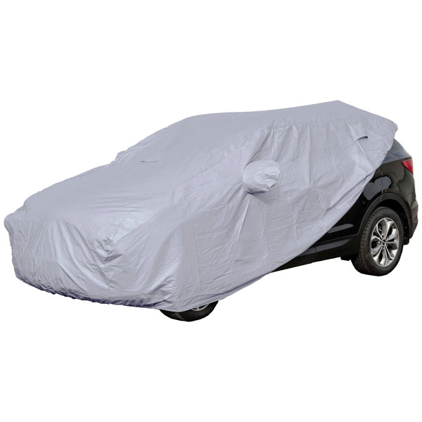 HP 18254 Outdoor Full Vehicle Cover Lxwxh 515X193X175Cm Universal Fit