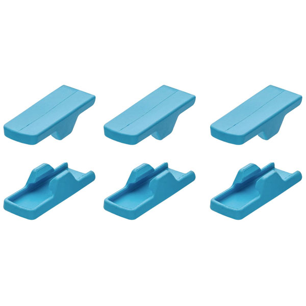 Hazet 762-018 6 Multigrip Pliers Soft Jaws Adjustable Black Metal ...