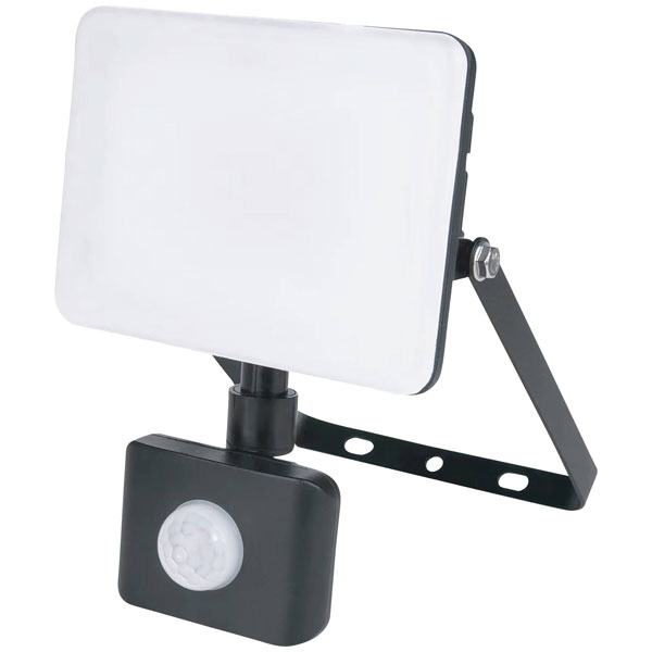 Müller-Licht 21600074 LED Outdoor Floodlight 30 W Neutral White Mo...