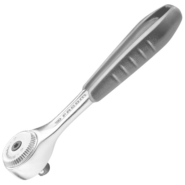 Facom R.Pe360Pb Forward Reverse Ratchet 1 4 In 120 mm Steel Chrome...