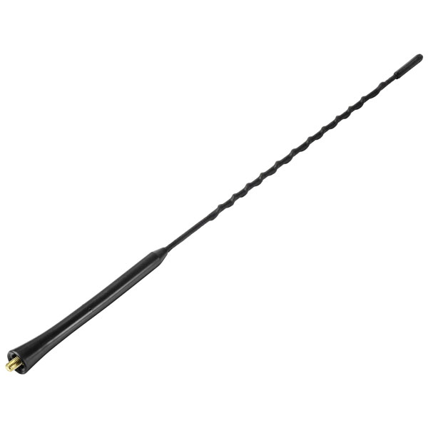 Renkforce Rf-5087924 Car Audio Replacement Rod Aerial Black 36Cm