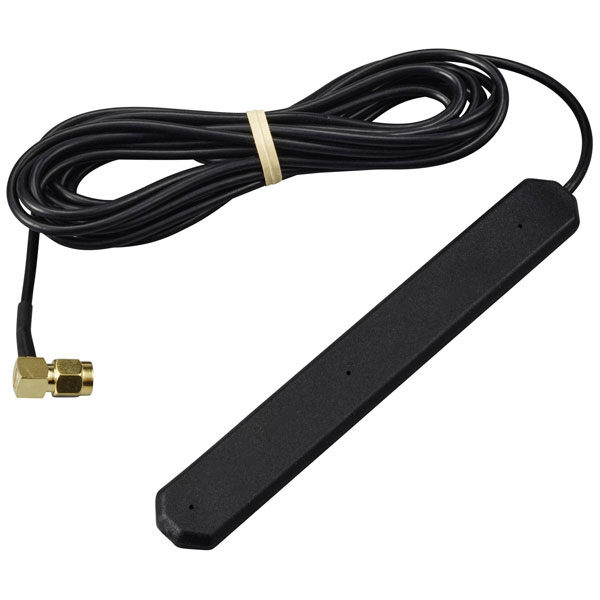 Renkforce Rf-6097812 Rf-DABa-100 Car Antenna With Amplifier Univer...