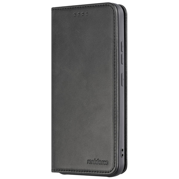 Renkforce Rf-6178164 Booklet Flip Case Samsung Galaxy Xcover 7 Bla...