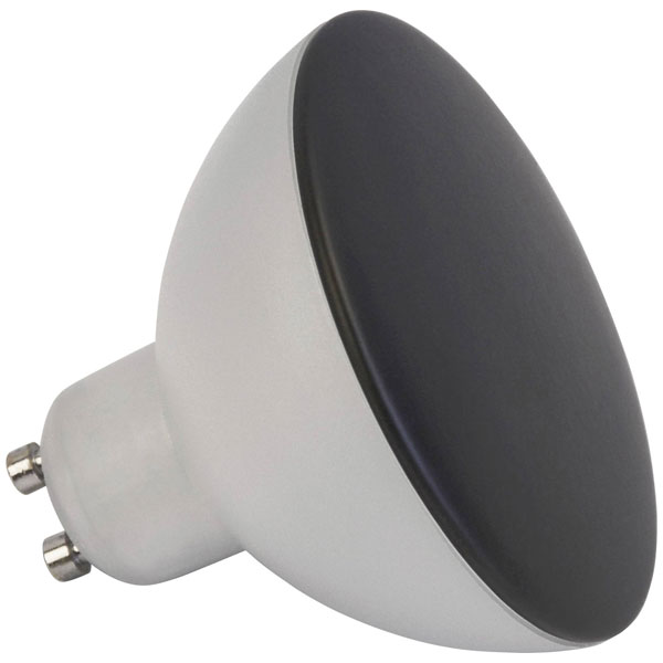 Lightme Lm85490 LED Monochrome Light Bulb Eec G Gu10 1Pc