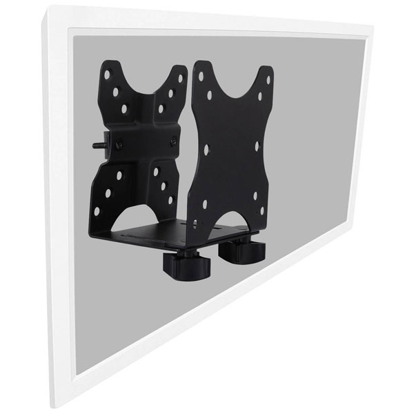 Digitus Da-90360 PC Bracket Black Max Load 5 Kg Stands Displays Mounts