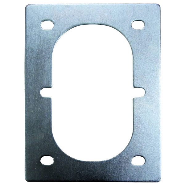 HP25273 Lash-Down Receptacle 125X165X3mm Cargo Securing Straps