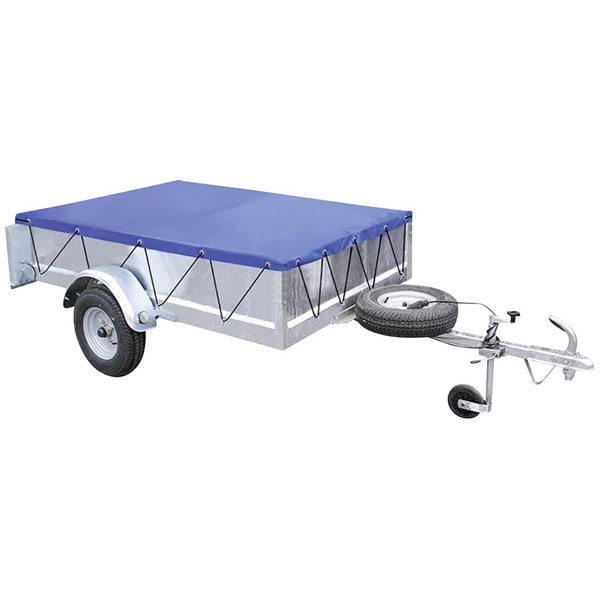 Proplus A340814 Cover 2.075M X 1.14 M X 5 Cm Cargo Securing Elasti...