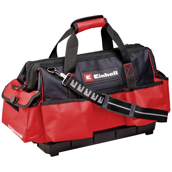 Einhell 4540037 Tool Box Empty Lxwxh 445X314X206mm Tool Cases Tool...