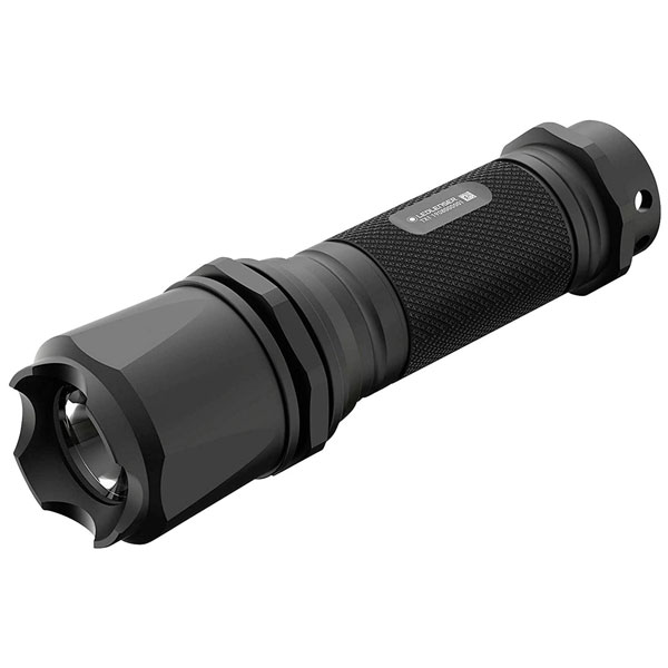 LEDlenser 503097 P2R Torch Rechargeable Battery-Powered 200 Lm 8 H...