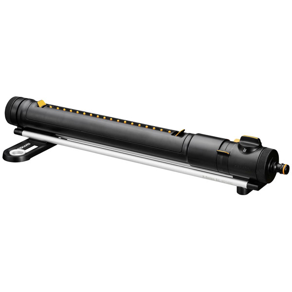 Fiskars 1070833 Comfort Lawn Sprinkler Max 325M² Coverage Watering...