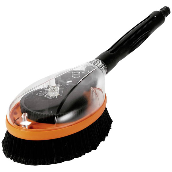 Hozelock Gf80005233 Cleaning Brush1Pc Sponges Brushes Cloth Wipes