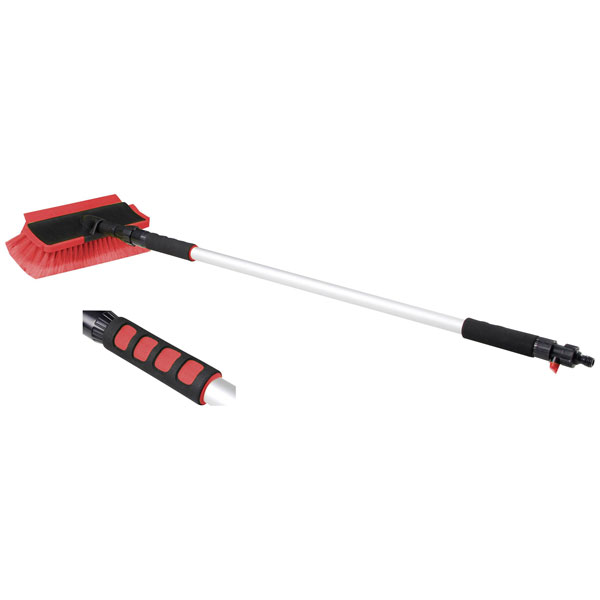 IWH 253 Cleaning Brush Red 1 Set Sponges Brushes & Cloth Wipes