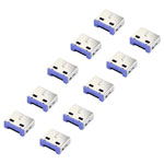 Renkforce USB port lock 656391