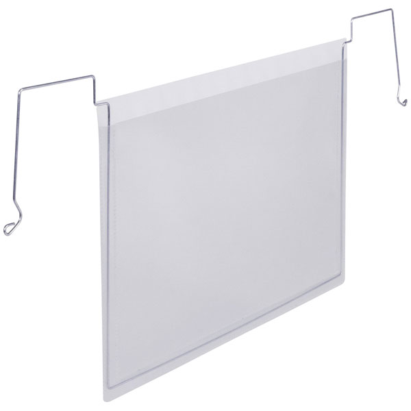 Durable 118719 Label Holder Wire Document Holder Wire Construction