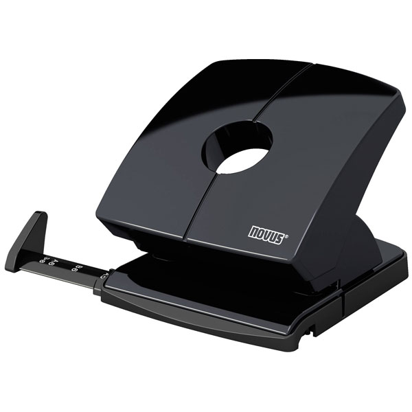 Novus 025-0653 Office Punch B 220 Mint 20 Sheets 80 Gsm 3-Hole Punch