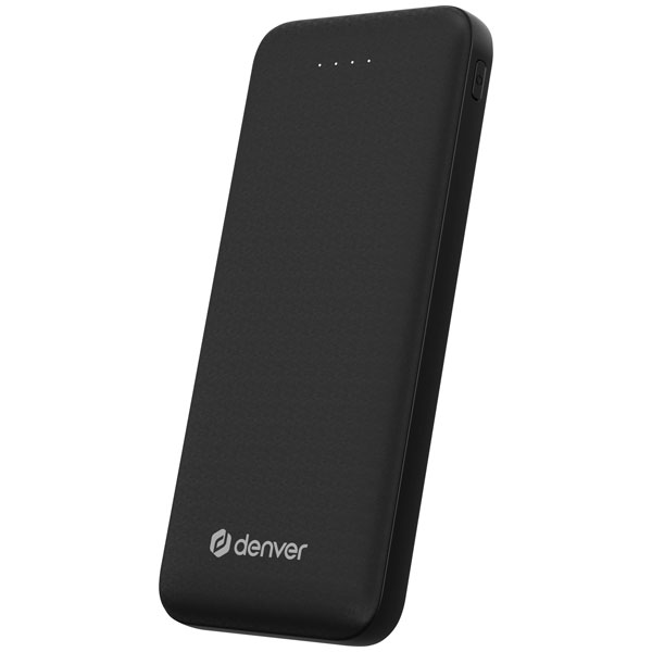 Denver 117140000670 Power Bank 20000Mah Power Delivery 3.0 Black