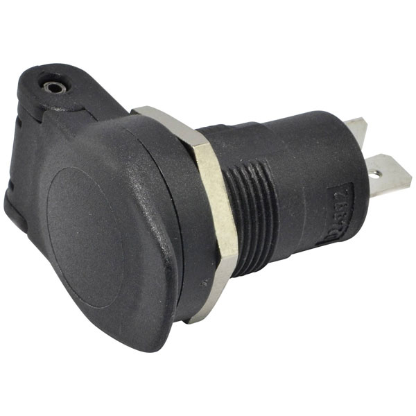 BAAS Sd22 Power Socket Spring Lid 16 A Standard Plug 12 24V Car 12V