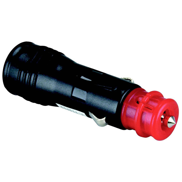 IWH 19035 Universal Plug 12 24 V With Switch For Car Connectors Ho...