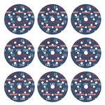 Bosch Grinding disc set 656513