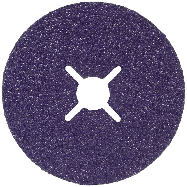 Cubitron 7100309789 Abrasive Fibre Disc 115mm Bore 22mm 25 Pieces ...