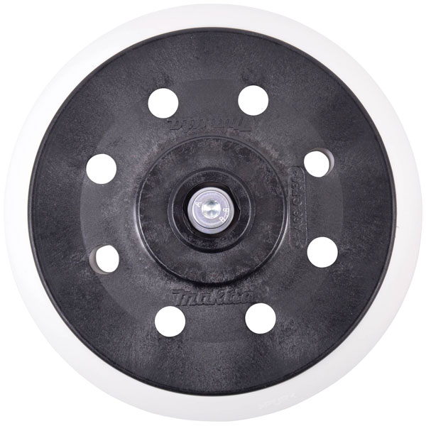 Makita 196684-1 Sanding Disc Soft 150 mm Diameter Abrasive