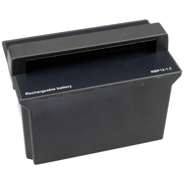 Hückmann 599 001001 Hückmann Hubwagen Ersatzakku 12V 1.2Ah Agm 70X...