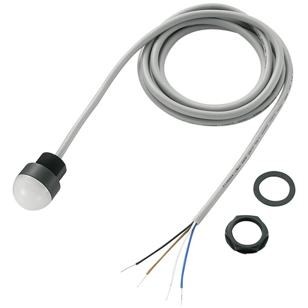 TRU COMPONENTS 1588016 TC-R 9-125 Indicator Light Multi-colour 12/...