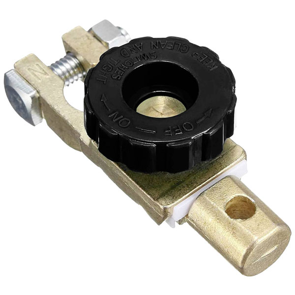 HP Autozubehör 20222 Battery circuit breaker for 6V 12V 24V batter...