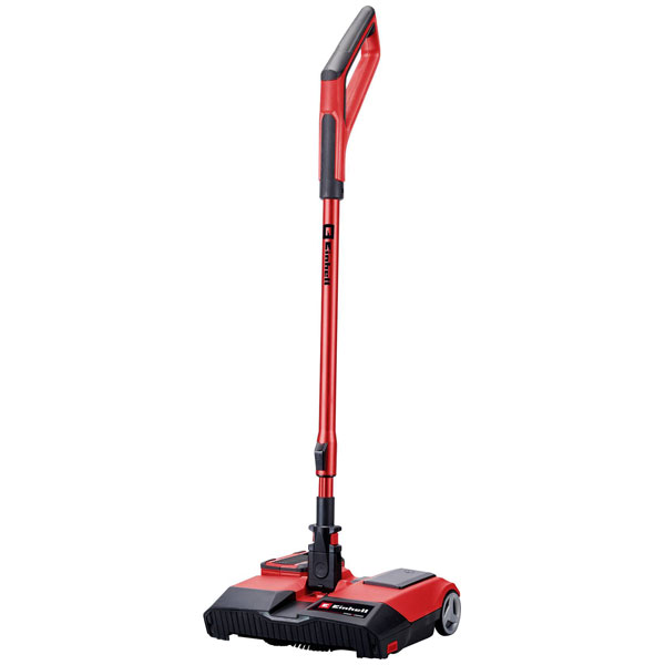 Einhell 2352050 Power X-Change Broom 18V Lightweight Cordless Cleaner