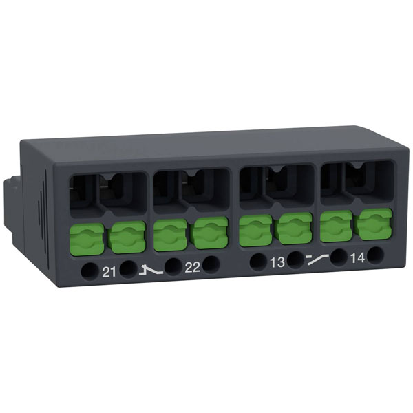 Schneider Electric LADN02A Auxiliary switch module For contactors ...