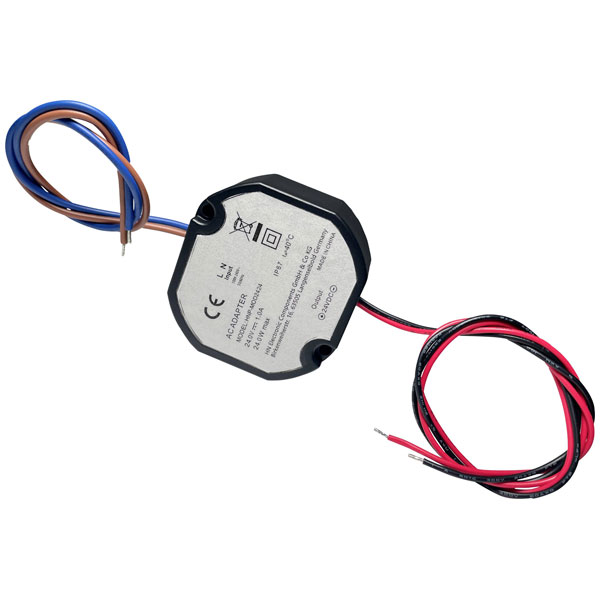 HN Power HNP-MOD2424 SMPSU 24V DC 1A 24W AC/DC Converters