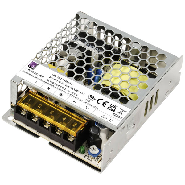 TRU COMPONENTS TC-13496752 PSU 24V DC 12.5A 156W