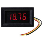 TruComponents Control & Automation-Panel Meters-Digital Panel Meters 656736