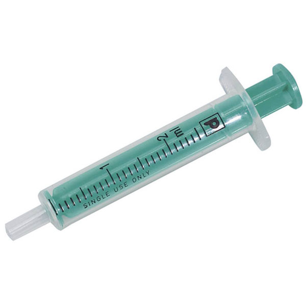 Image of Söhngen 2009057 Disposable syringe First Aid Refill Sets Syringes ...